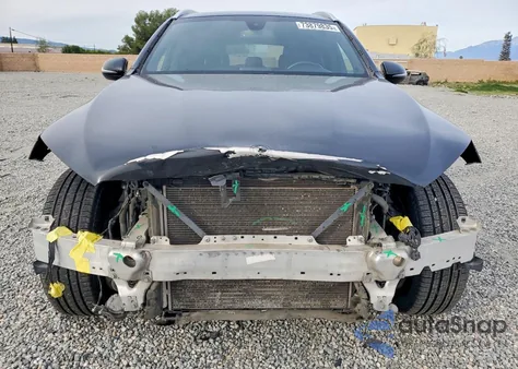 2018 Mercedes-Benz Glc 300 из США, поврежденный, VIN WDC0G4JB1JV092625